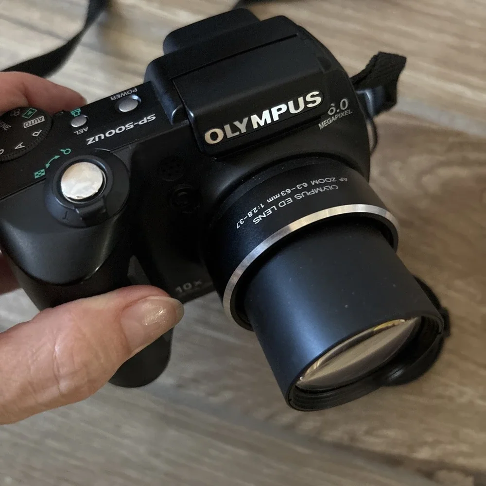 Olympus sp 500uz